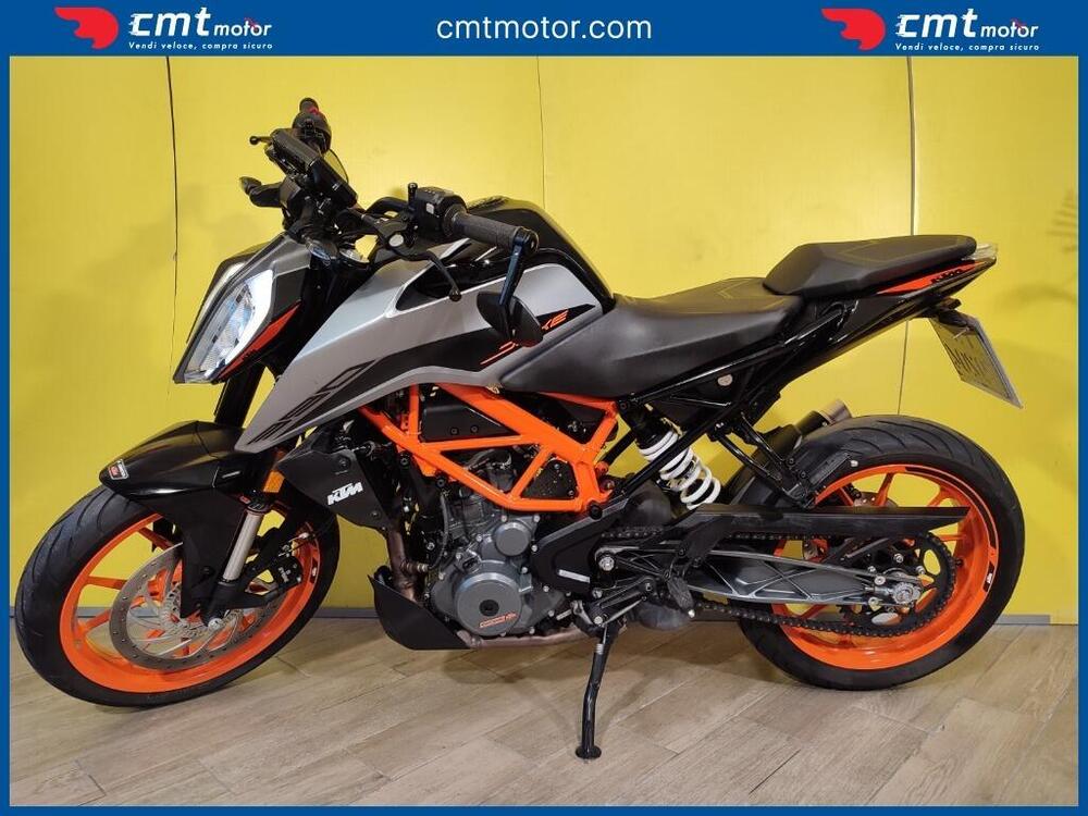 KTM 390 Duke (2021 - 23) (3)