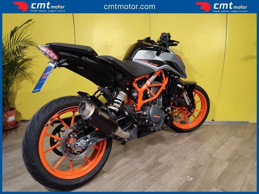 KTM 390 Duke (2021 - 23) (4)