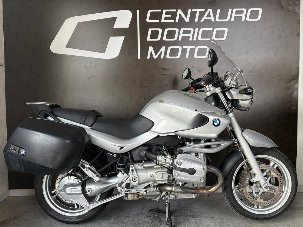 Bmw R 1150 R (2000 - 07)