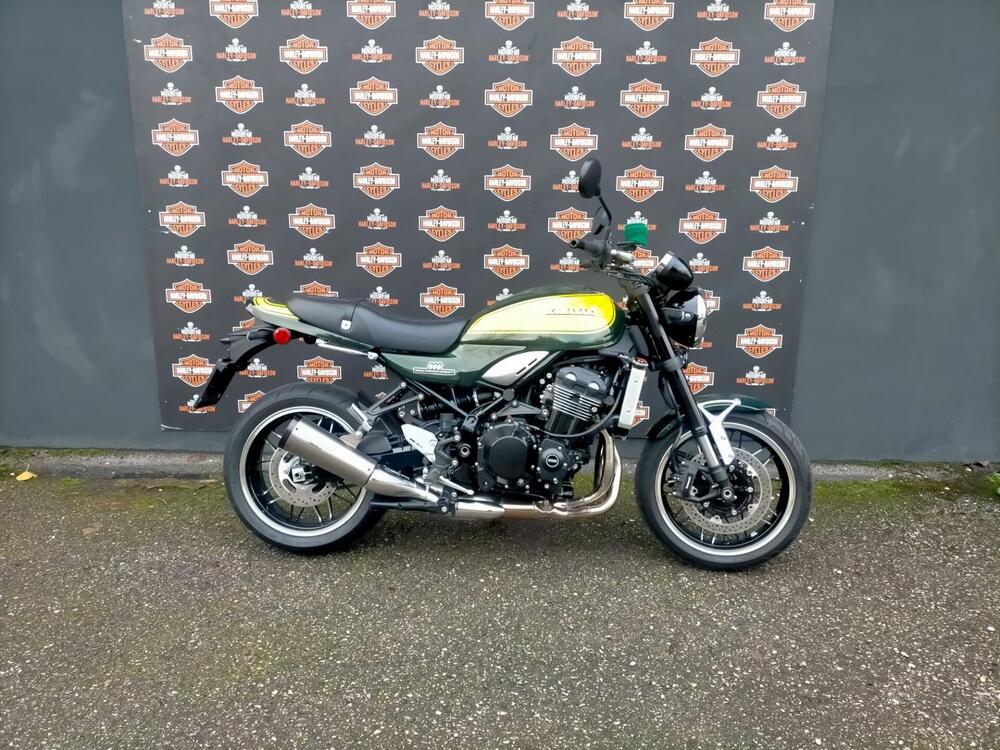 Kawasaki Z 900 RS SE (2022 - 24)