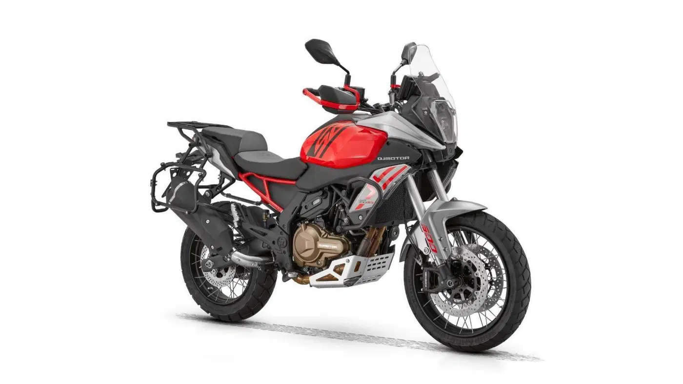 Quotazione usato QJ Motor SRT 600 SX