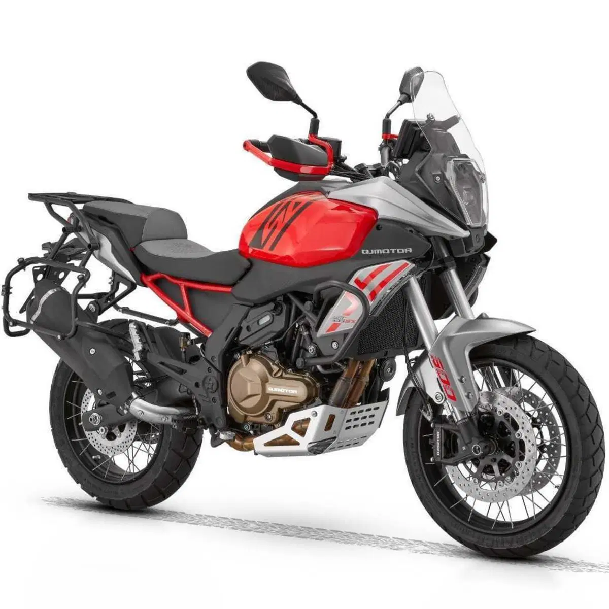 QJ Motor SRT 600 SX (2024 - 26)