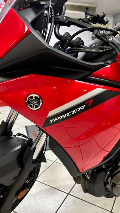 Yamaha Tracer 7 (2021 - 24) (3)