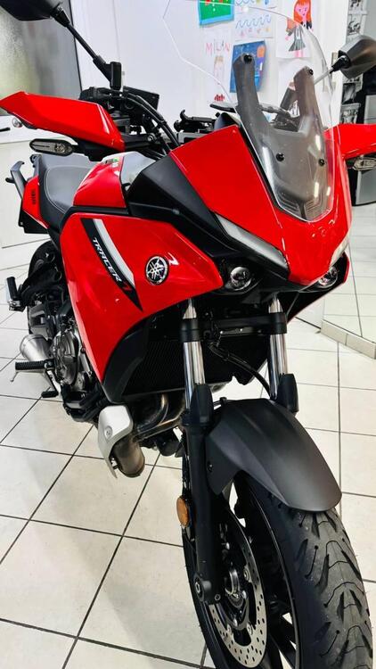 Yamaha Tracer 7 (2021 - 24) (4)