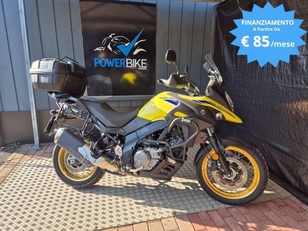 Suzuki V-Strom 650XT (2021 - 24)