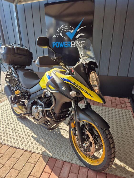 Suzuki V-Strom 650XT (2021 - 24) (2)