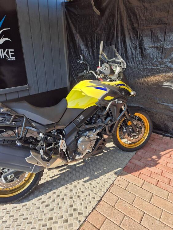 Suzuki V-Strom 650XT (2021 - 24) (4)