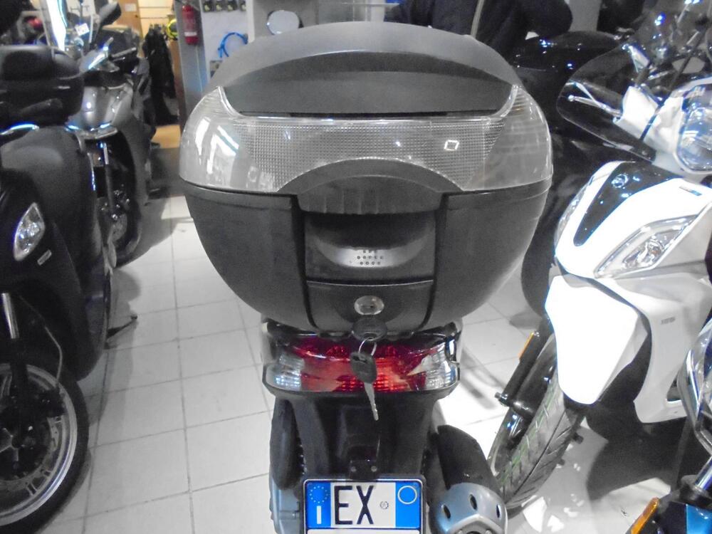 Kymco Agility 125 R16 + (2021 - 24) (2)