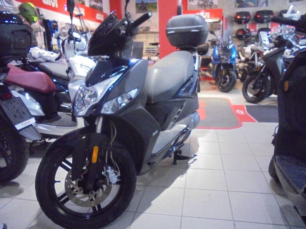 Kymco Agility 125 R16 + (2021 - 24)