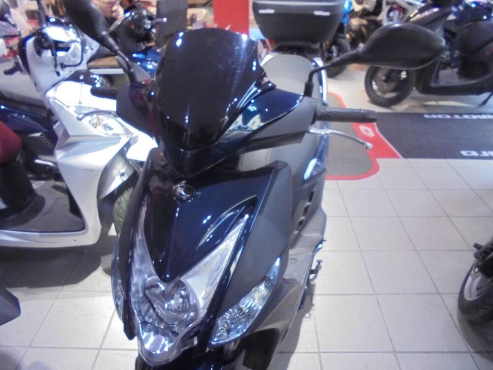 Kymco Agility 125 R16 + (2021 - 24) (4)