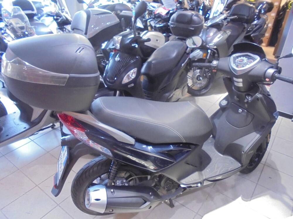 Kymco Agility 125 R16 + (2021 - 24) (5)