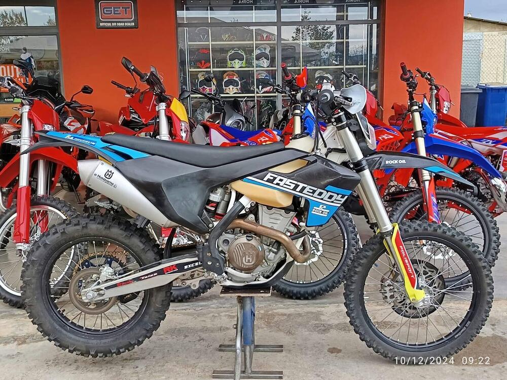 Husqvarna FE 350 (2019)