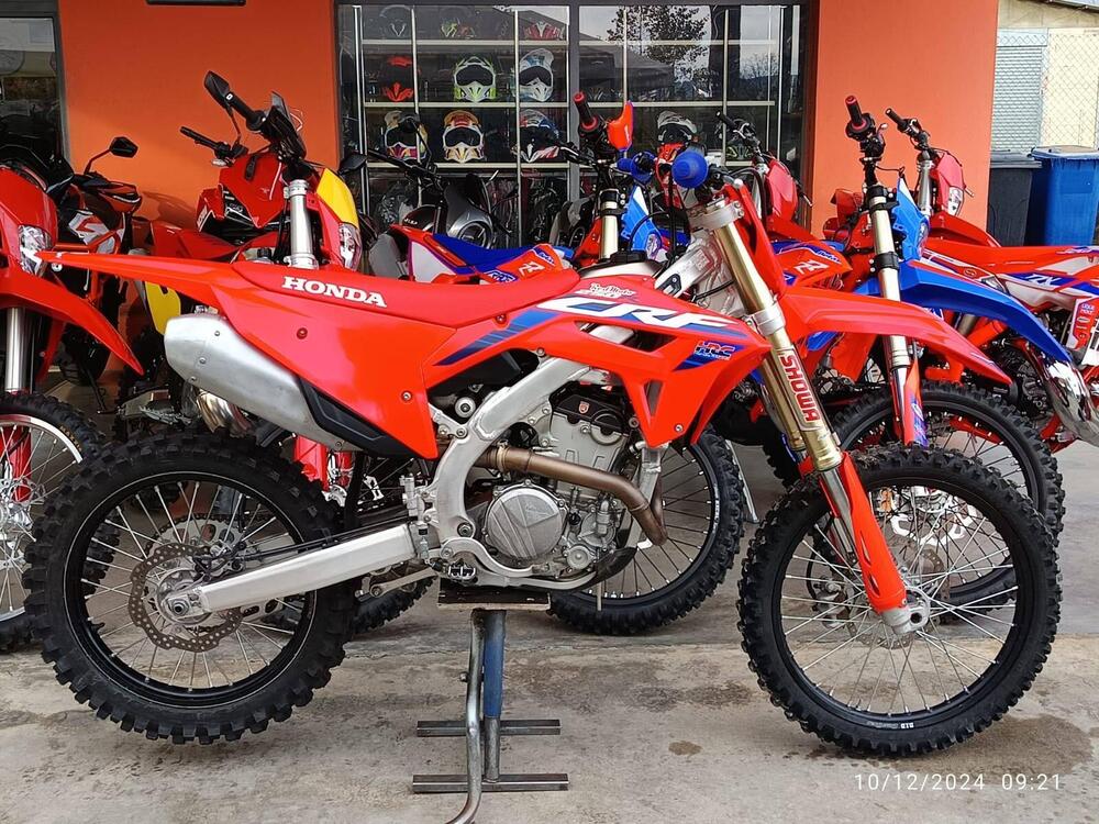 Honda CRF 250 R (2023)