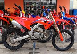 Honda CRF 250 R (2023) usata