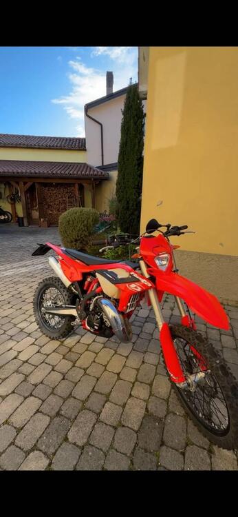 Betamotor RR 125 2T Enduro (2023)