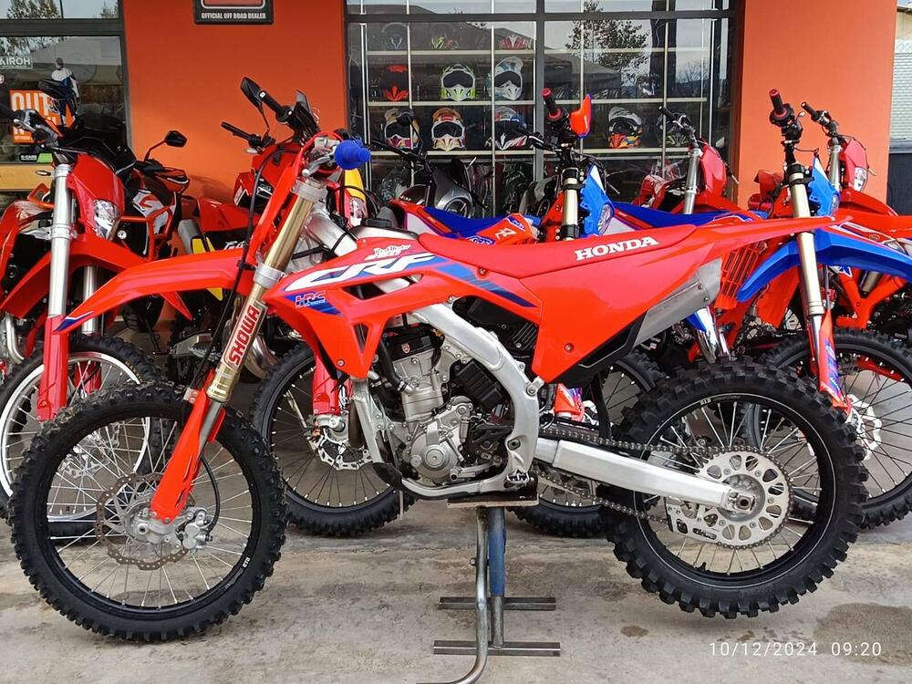 Honda CRF 250 R (2023) (2)