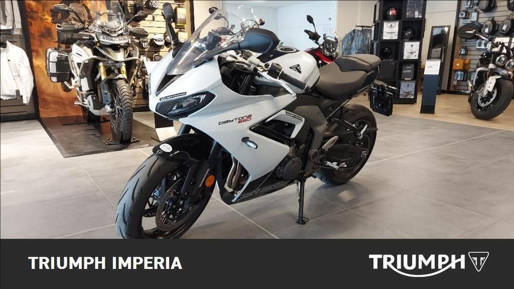 Triumph Daytona 660 (2024 - 25) (2)