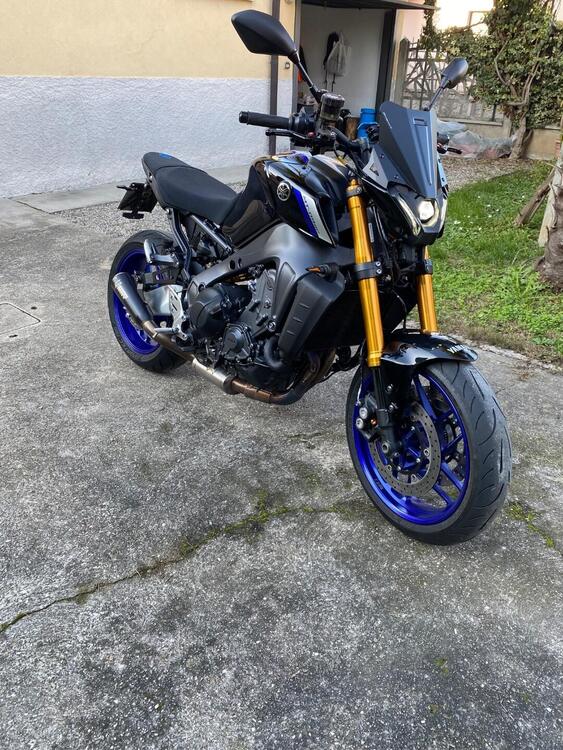 Yamaha MT-09 SP (2021 - 23) (2)