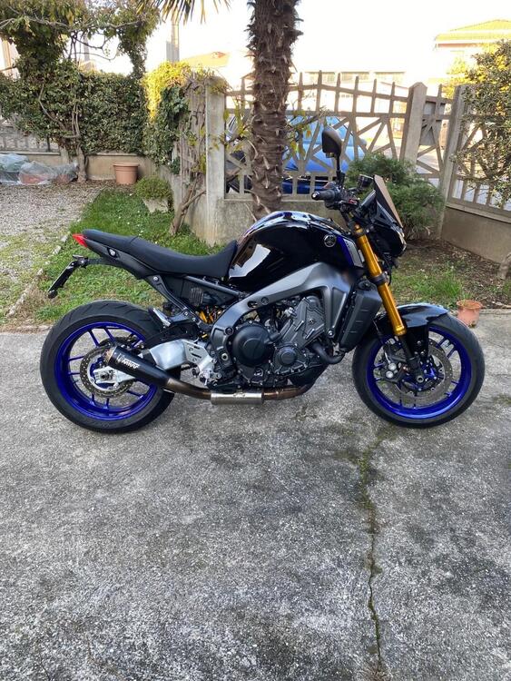 Yamaha MT-09 SP (2021 - 23) (3)