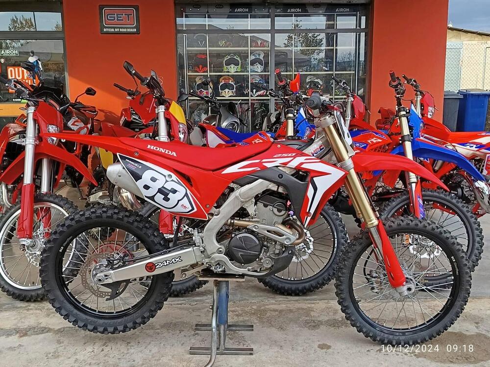 Honda CRF 250 R (2019)