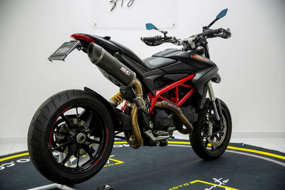 Ducati Hypermotard 821 (2013 - 15) (4)