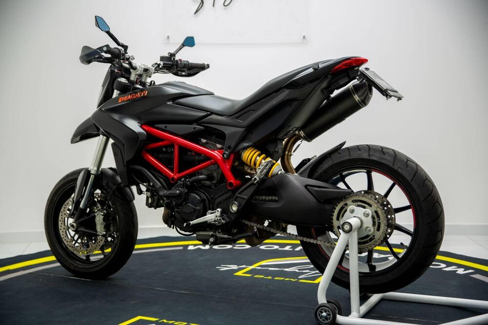 Ducati Hypermotard 821 (2013 - 15) (5)