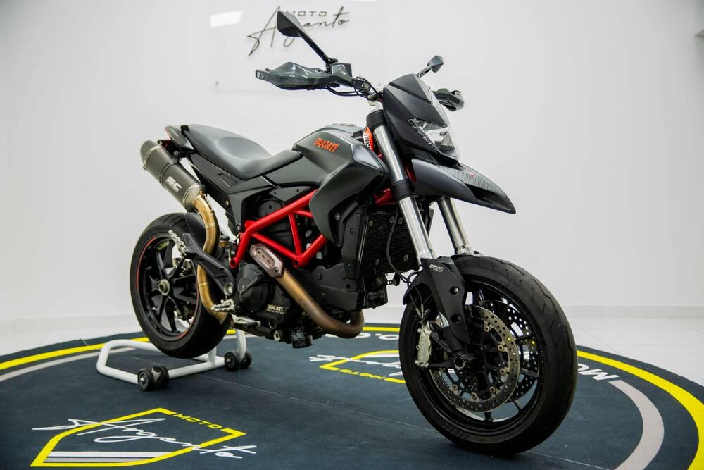 Ducati Hypermotard 821 (2013 - 15) (2)