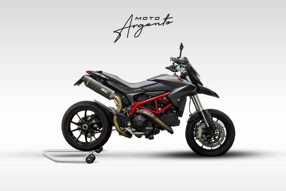 Ducati Hypermotard 821 (2013 - 15)