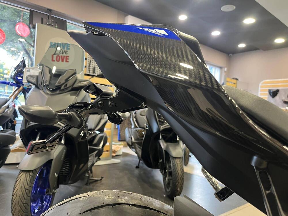 Yamaha YZF R1M (2020 - 24) (5)