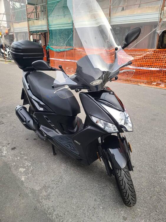 Kymco Agility 150i R16 + ABS (2017 - 20) (4)