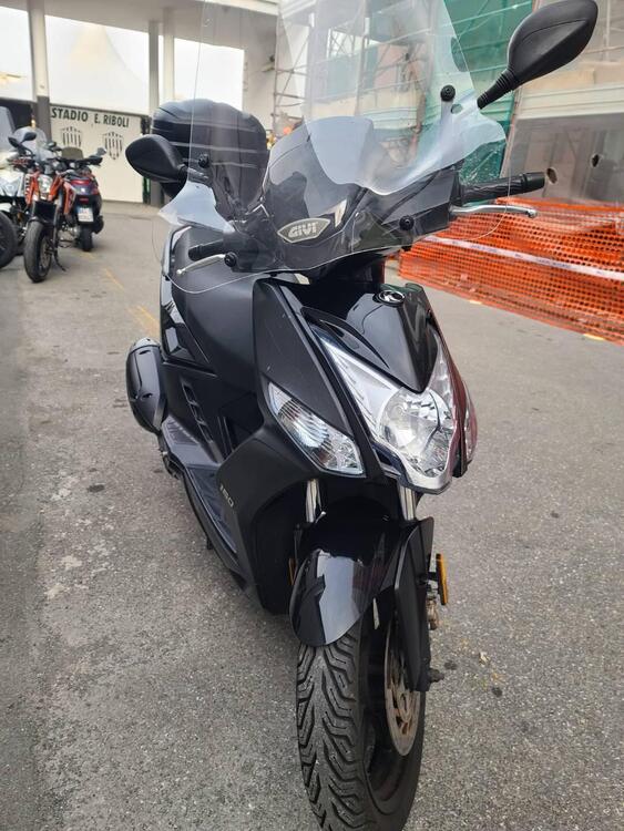 Kymco Agility 150i R16 + ABS (2017 - 20) (5)