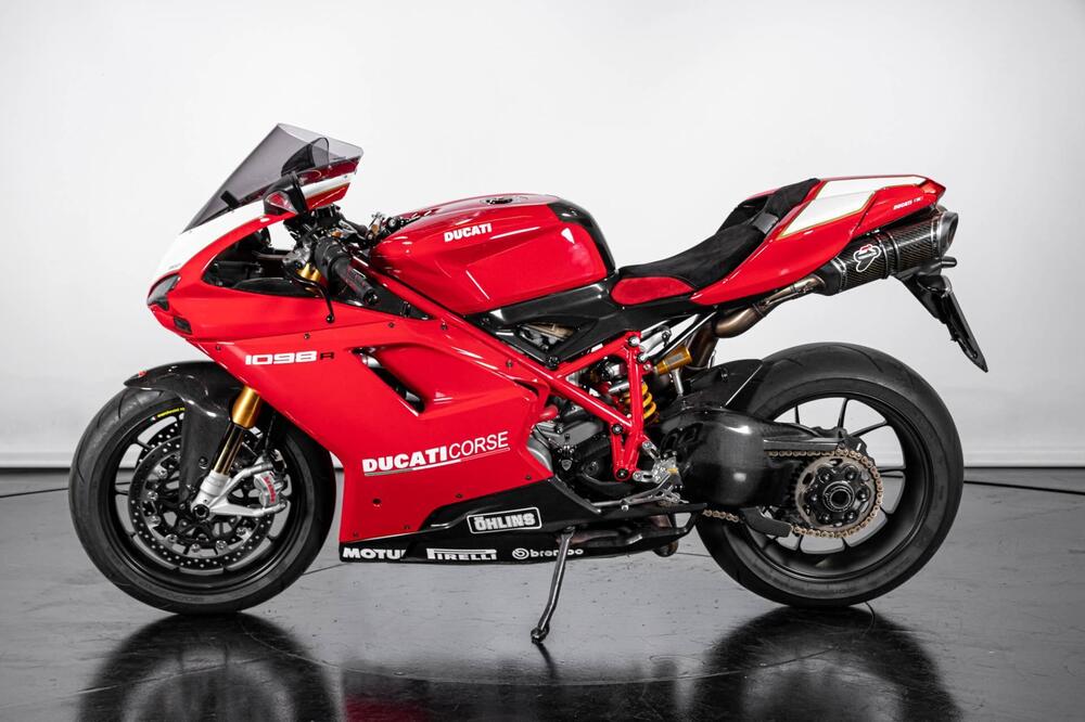 Ducati 1098 R (2007 - 11)