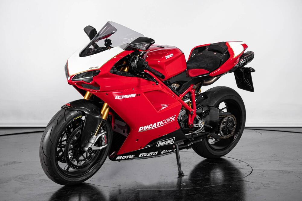 Ducati 1098 R (2007 - 11) (2)