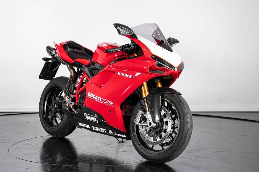 Ducati 1098 R (2007 - 11) (3)