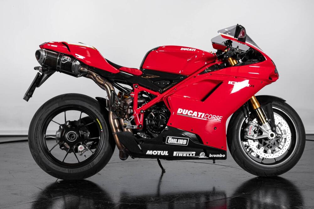 Ducati 1098 R (2007 - 11) (4)