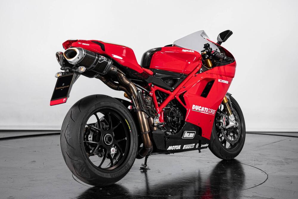 Ducati 1098 R (2007 - 11) (5)