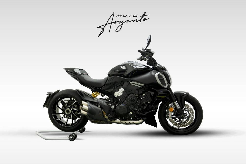 Ducati Diavel V4 (2023 - 24)