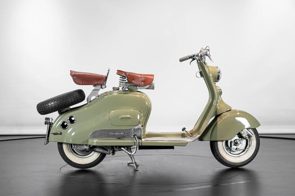 Innocenti LAMBRETTA 125 LD (2)