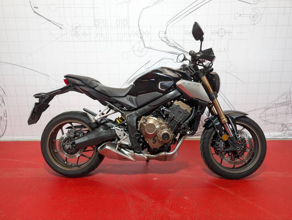 Honda CB 650 R (2019 - 20)