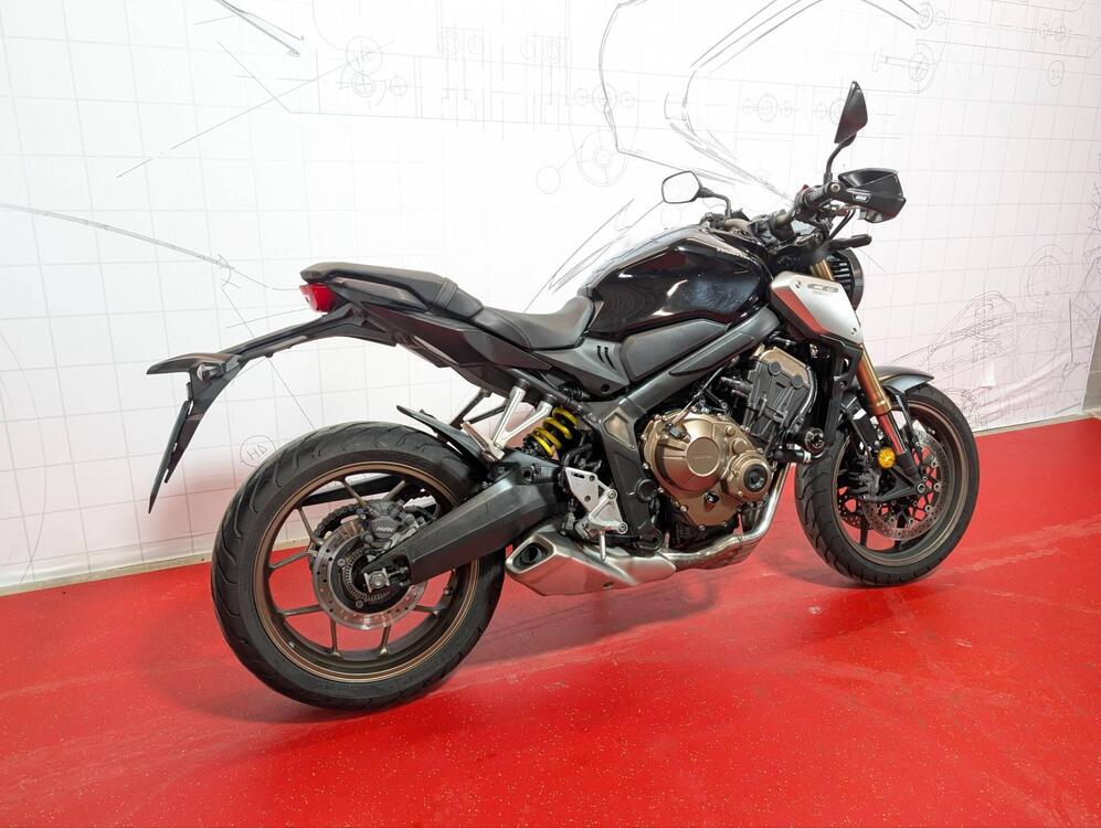 Honda CB 650 R (2019 - 20) (2)