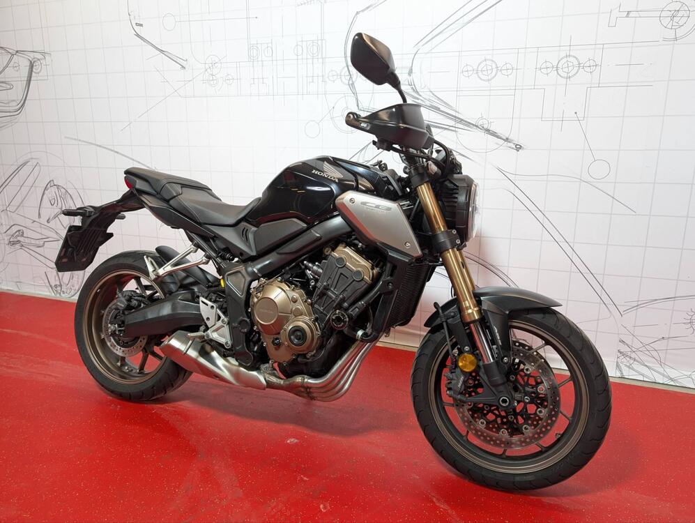 Honda CB 650 R (2019 - 20) (3)