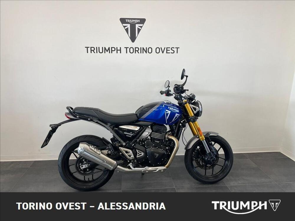 Triumph Speed 400 (2024)