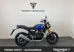 Triumph Speed 400 (2024) usata