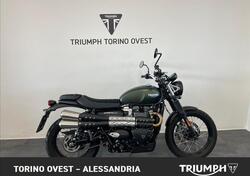 Triumph Scrambler 900 (2023 - 24) usata