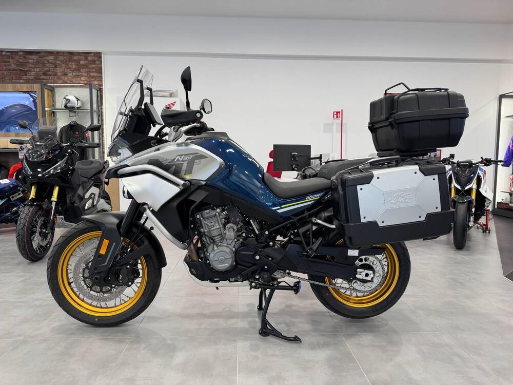 CFMOTO 800MT Touring (2022 - 24) (3)