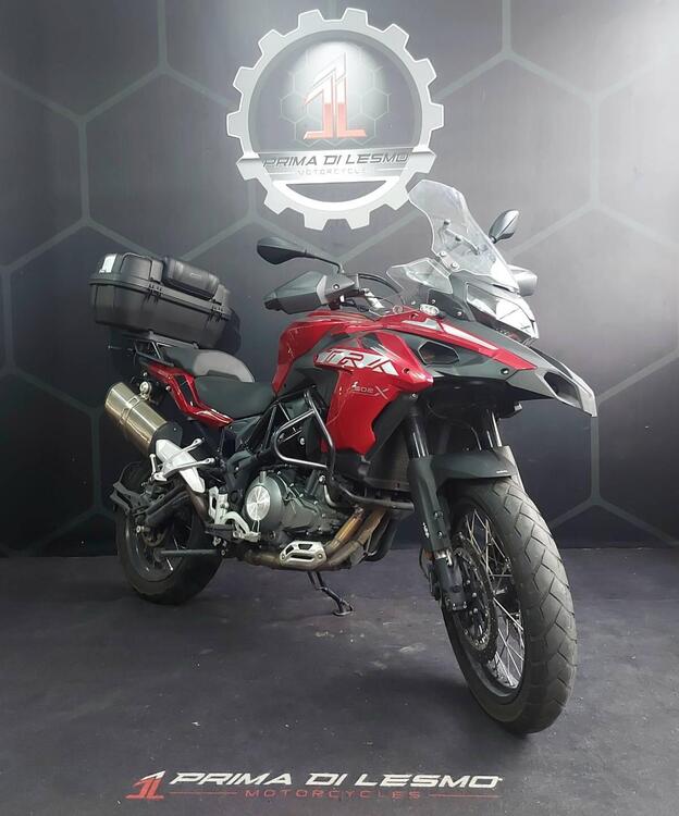 Benelli TRK 502X (2018 - 20) (4)