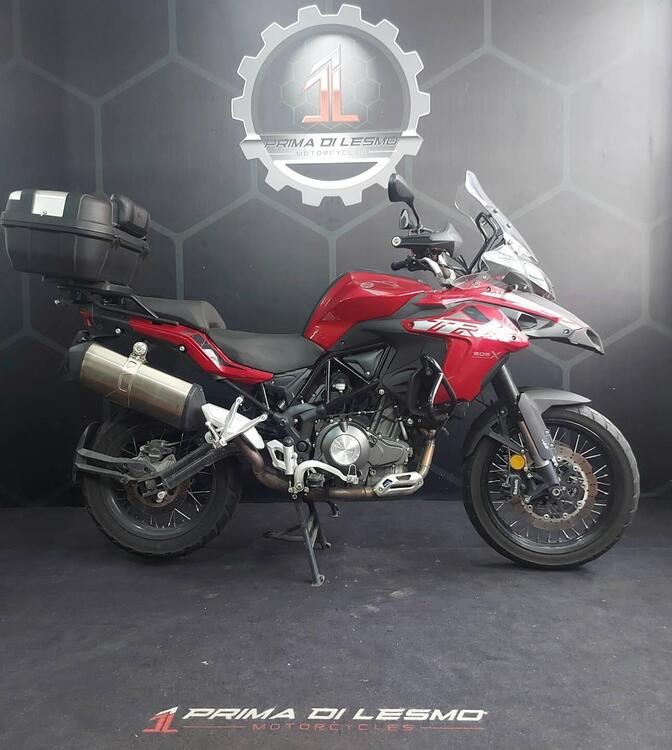 Benelli TRK 502X (2018 - 20)