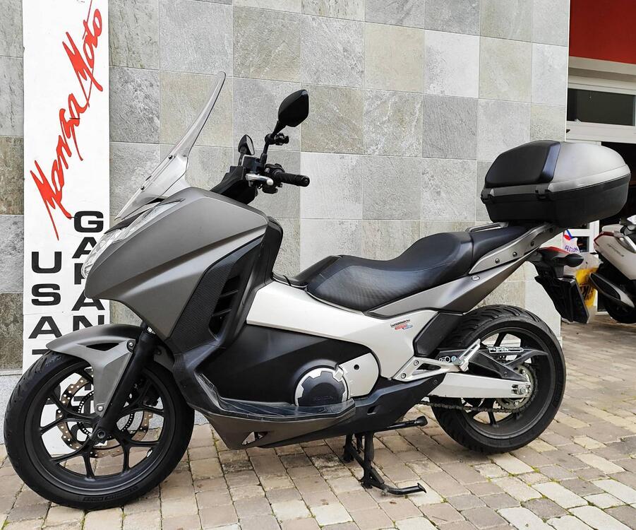 Honda Integra 750 DCT ABS (2014 - 15)