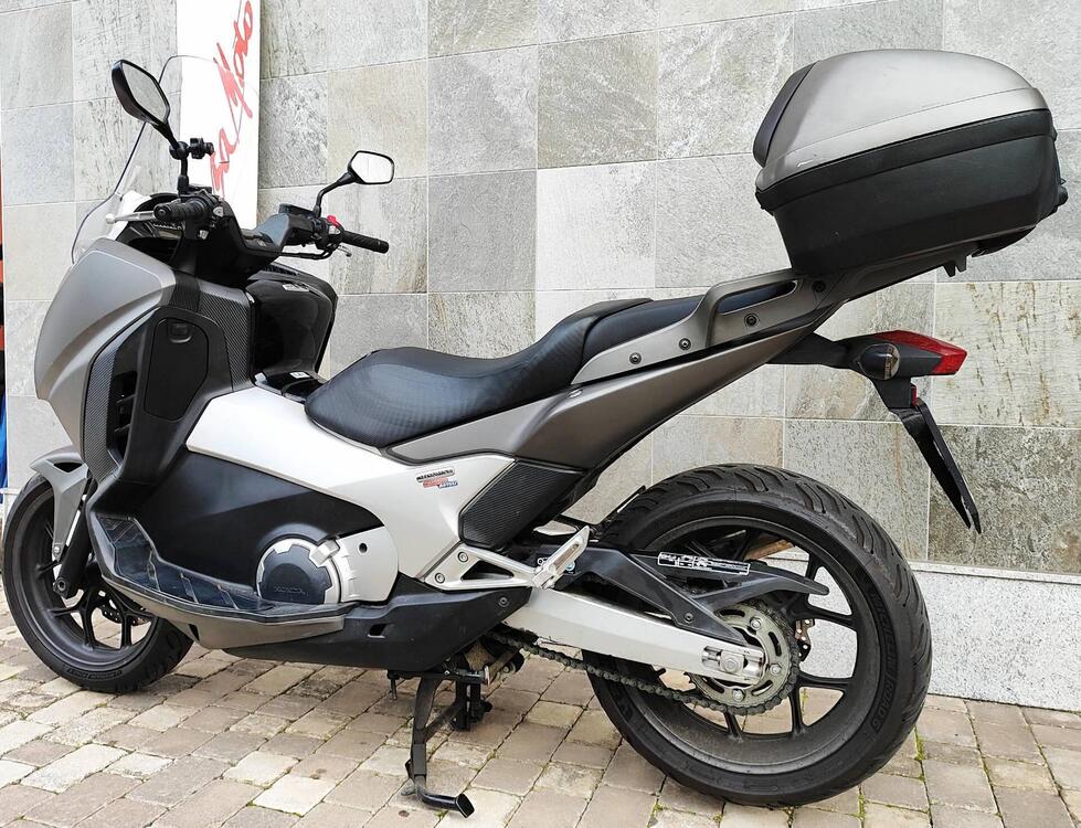 Honda Integra 750 DCT ABS (2014 - 15) (2)