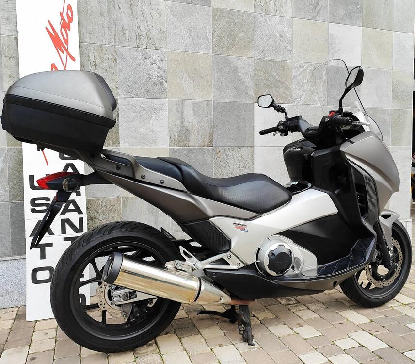 Honda Integra 750 DCT ABS (2014 - 15) (4)